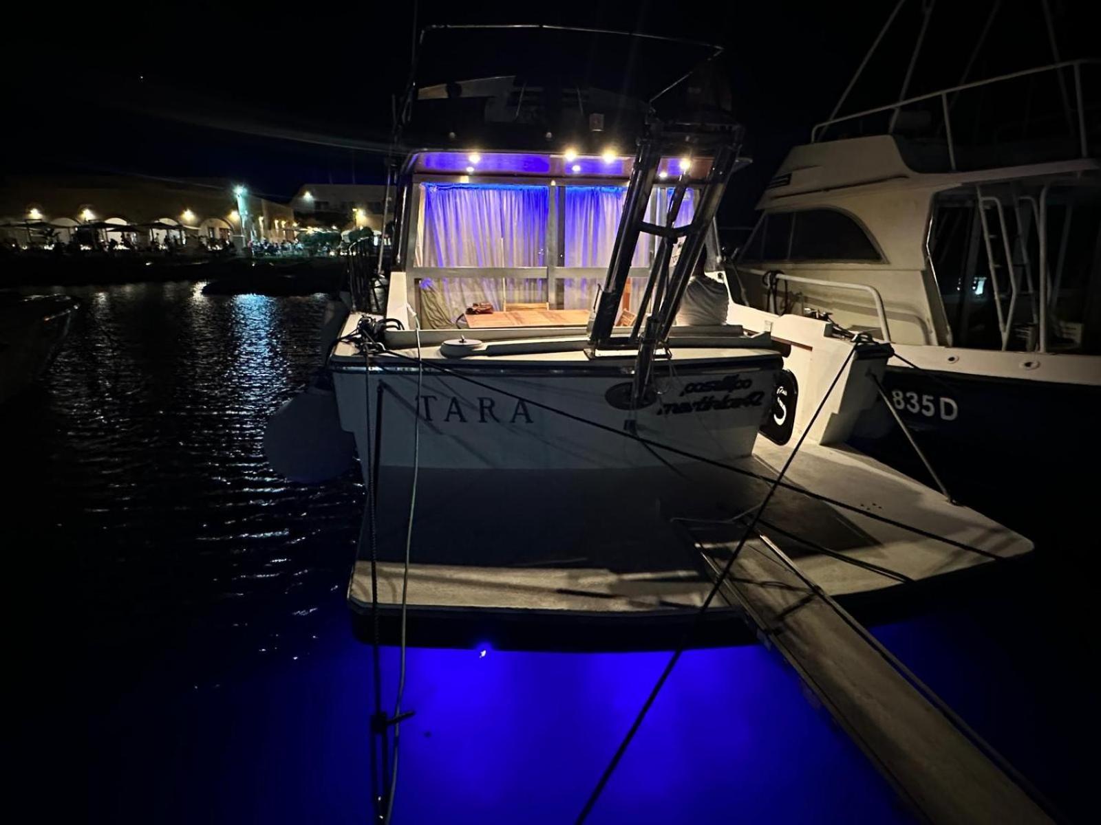 Hotel Tara Yacht Valentine'S Day Brindisi Esterno foto